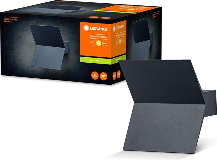 Produktbild Ledvance Endura Style Bat (580 lm, IP44)
