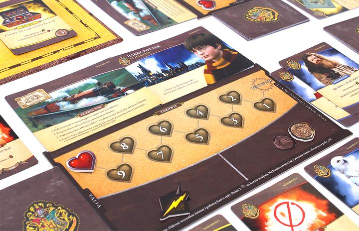 Immagine prodotto Rebel Harry Potter: La battaglia per Hogwarts (Polacco)