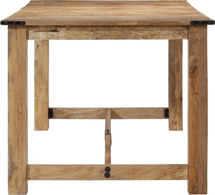 Actual product image vidaXL Esstisch (180 x 90 x 75 cm)