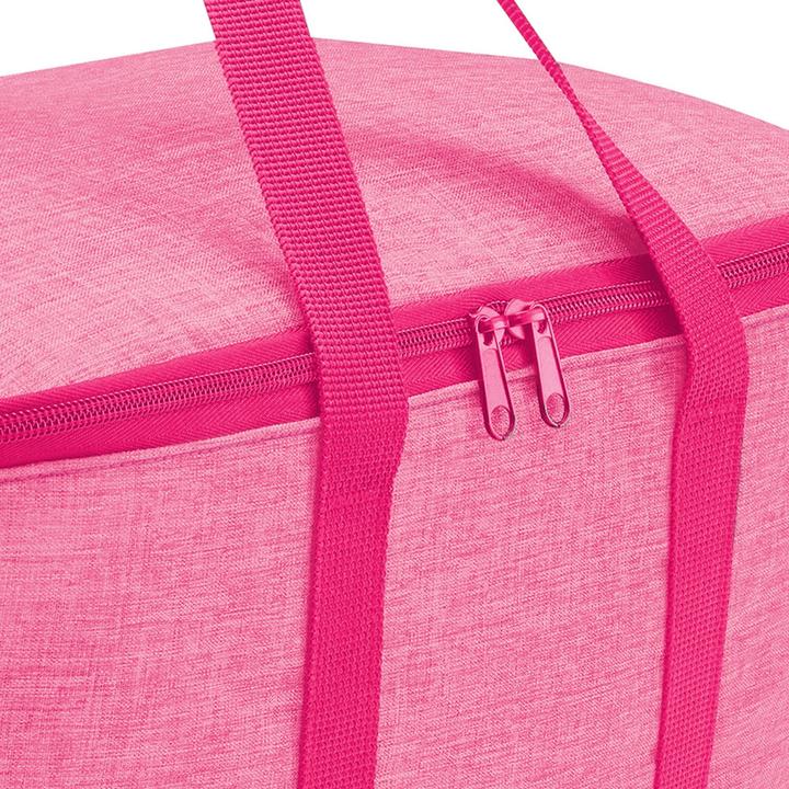 Actual product image reisenthel coolerbag twist pink (20 l)