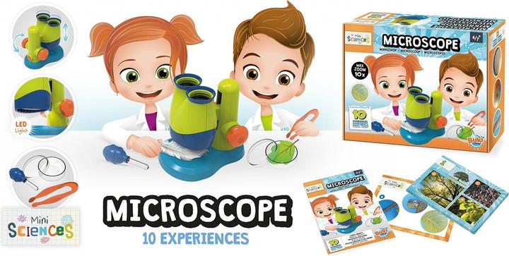 Produktbild Buki Mini Sciences Microscope