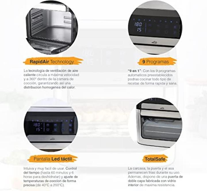 Actual product image Lacor Dairepro