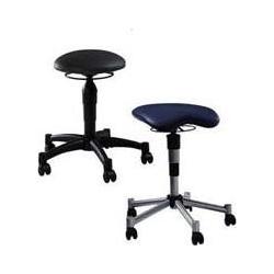 Thumbnail - Topstar, Bürostuhl, Hocker Balance 20,anthrazit