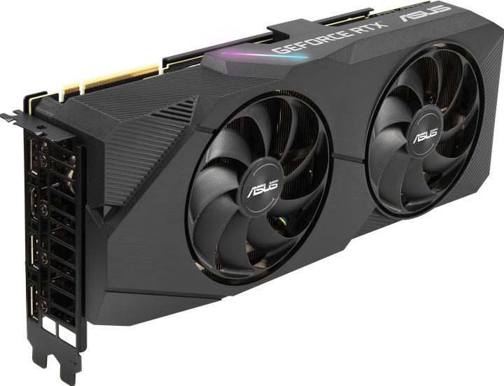 Image du produit ASUS Geforce RTX 2070S Dual O8G Evo (8 Go)