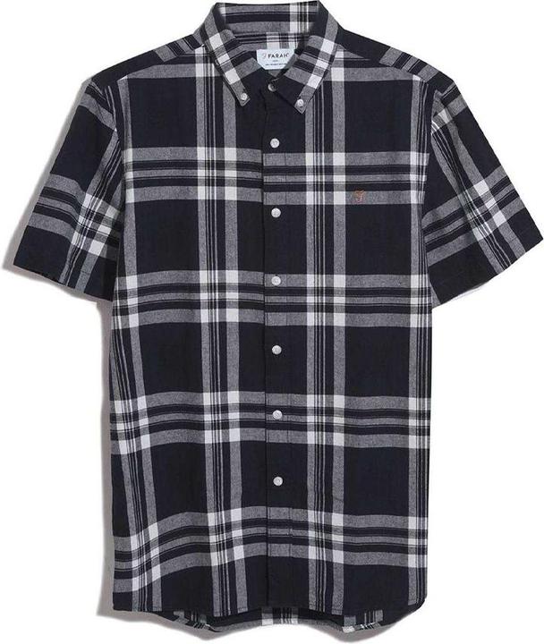 Immagine prodotto Farah Kele Camicia Controllo in Grassetto Uomo (XL)