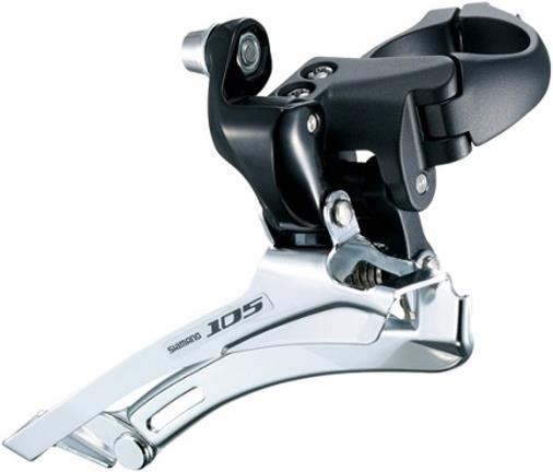 Produktbild Shimano 105 FD-5703-BSML 3x10V à Collier 28.6/31.8