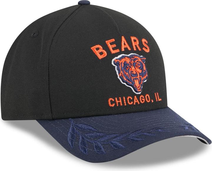 Produktbild New Era 9Forty M-Crown Cap NFL 2025 Draft Chicago Bears (M)