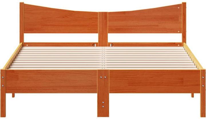 Image du produit vidaXL Bettgestell (160 x 200 cm)