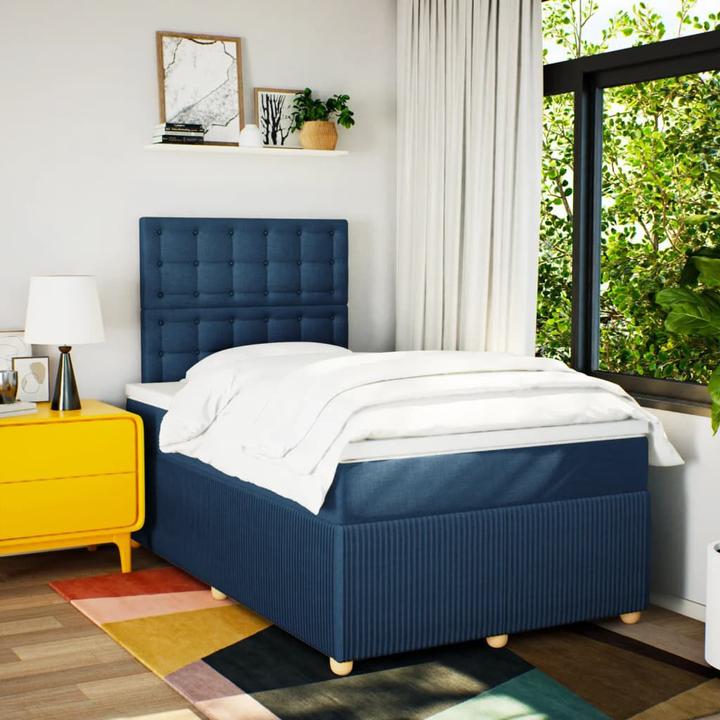 Image du produit vidaXL Boxspringbett (120 x 190 cm)