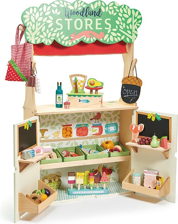 Actual product image Tender Leaf Toys Shop and theatre