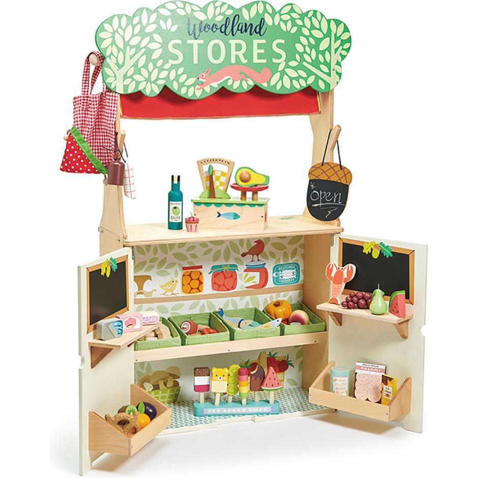 Tender Leaf Toys Kaufladen und Theater (7508256)