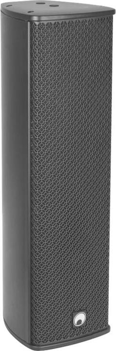 Produktbild Omnitronic ODC-224T Outdoor-Säulenlautsprecher schwarz (Passivlautsprecher)