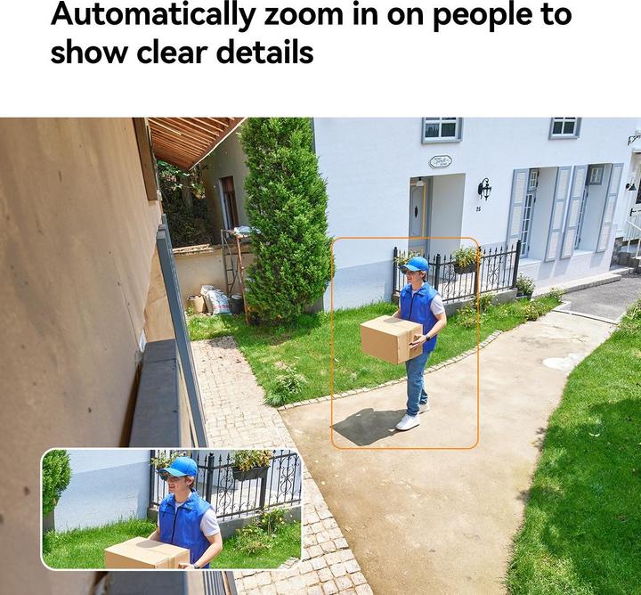 Actual product image Imou AOV PT 4K Kit