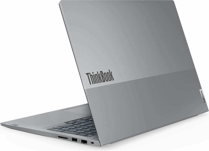 Actual product image Lenovo ThinkBook 16 Gen 7 (16", 512 GB, 16 GB, CH, AMD Ryzen 7 7735HS)