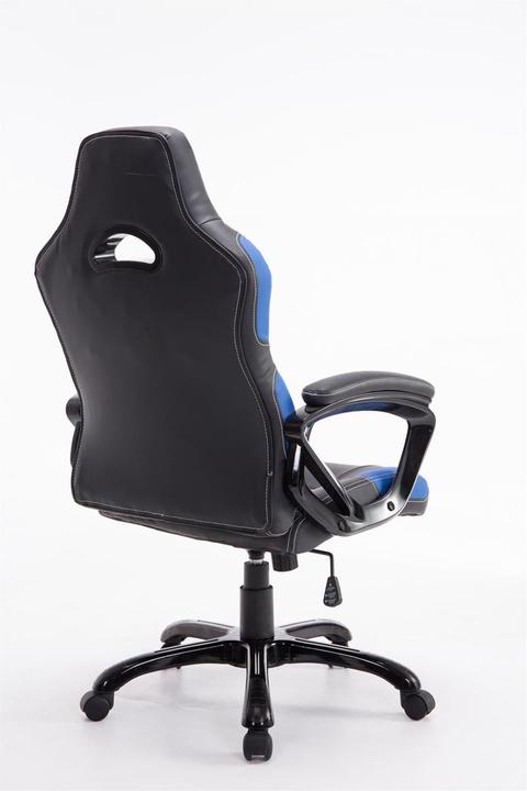 Produktbild Swisshandel24 Bürostuhl Ricardo, schwarz/blau