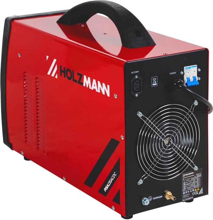 Produktbild Holzmann Puls Inverter Schweissanl. Acdc Tig/Mma
