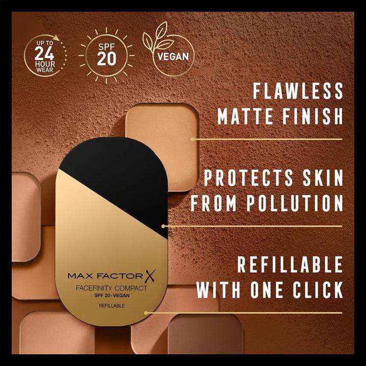 Produktbild Max Factor Facefinity Compact (006 Golden)