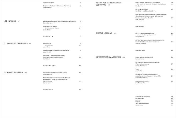 Produktbild Die Welt von Charles und Ray Eames (Deutsch, Alexandra Titze-Grabec, Catherine Ince, Elisabeth Girkinger, 2016)