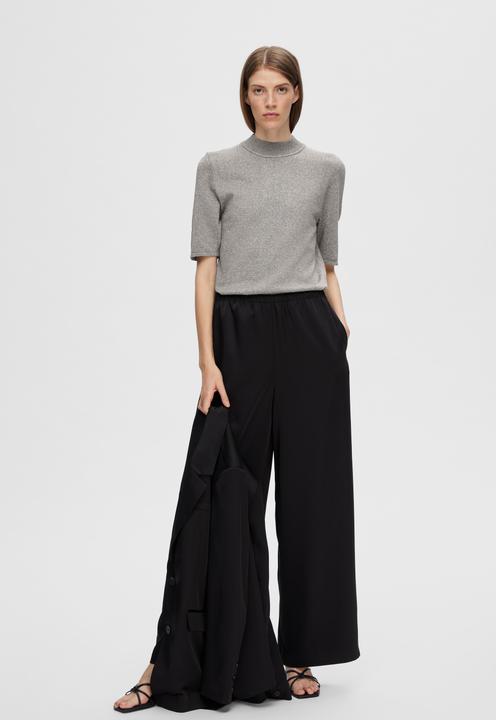 Produktbild Selected Glitzer Strickoberteil (XXL)