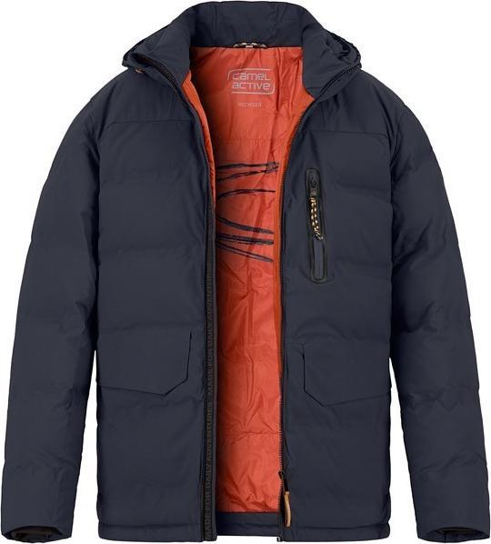 Actual product image Camel Active teXXXactive® functional jacket made from recycled polyester (58)