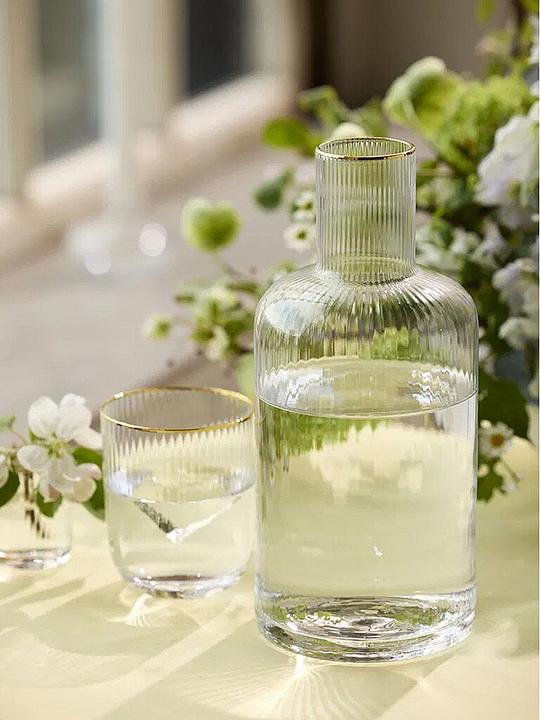 Produktbild Lyngby 1,5 liter - Glas - Klar (1.50 l)