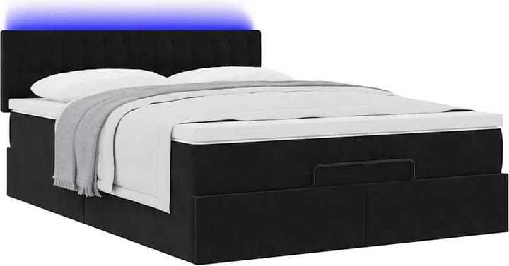 Produktbild vidaXL Ottoman-Bett (160 x 200 cm)