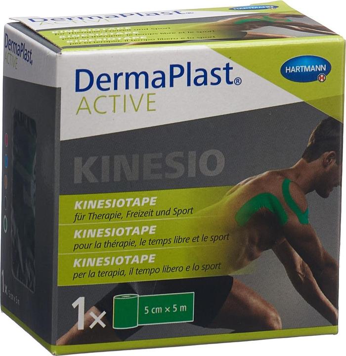 Actual product image DermaPlast Active (5 m)