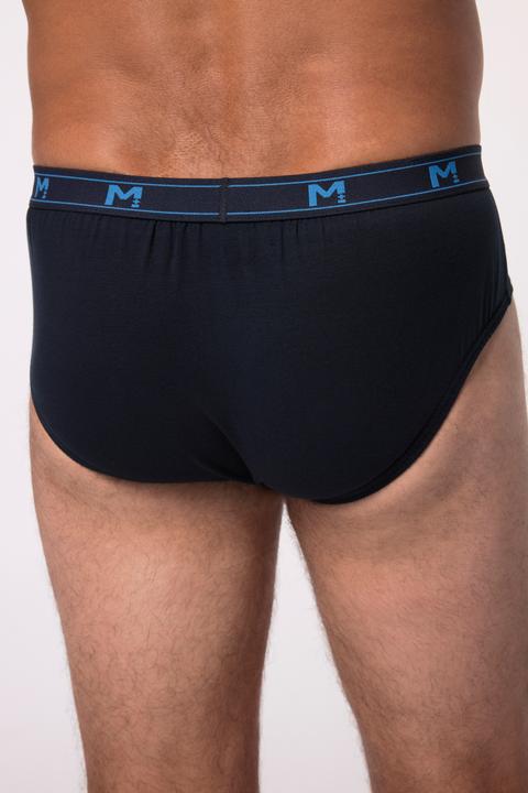 Produktbild Men+ Slips, Unterhosen, 2er-Pack, FLEXLASTIC®, bis. Gr. 8XL (8XL, 2er Pack)