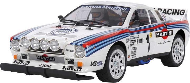 Tamiya Lancia 037 Rally TA02-S (Kit)
