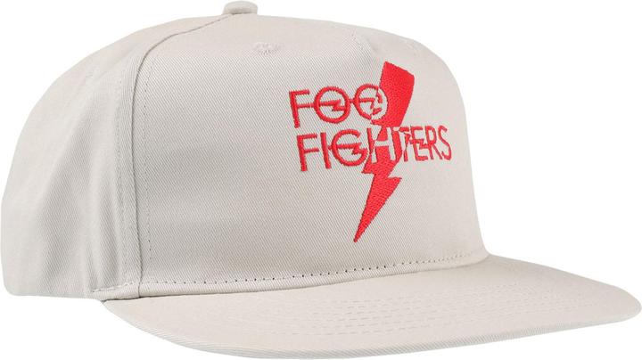 Produktbild Foo Fighters Snapback Mütze Logo (One Size)