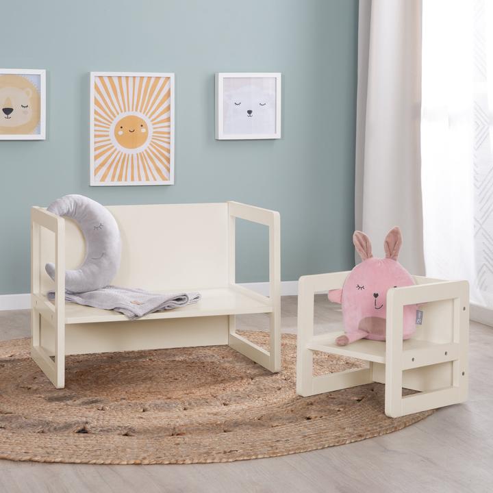 Produktbild Roba Kindersitzgruppe 3in1 (Kindersitzgruppe)