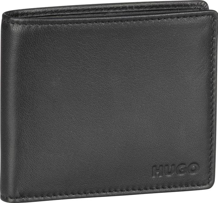 Actual product image HUGO Subway 4 CC Coin Wallet