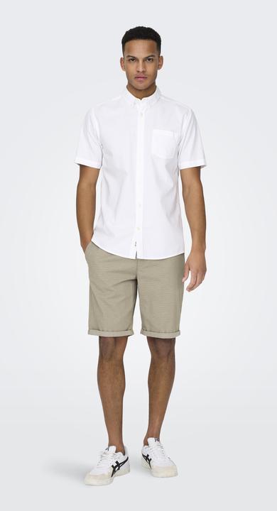 Actual product image Only & Sons Onspeter Dobby 0058 Shorts Noos (XS)
