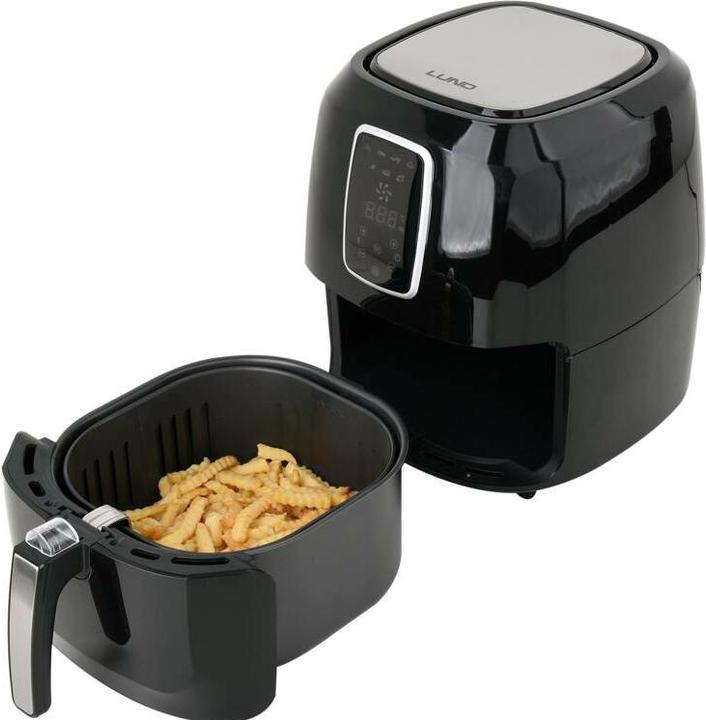 Produktbild Lund London LUND FRYTKOWNICA BEZTŁUSZCZOWA 5,2L 1800W