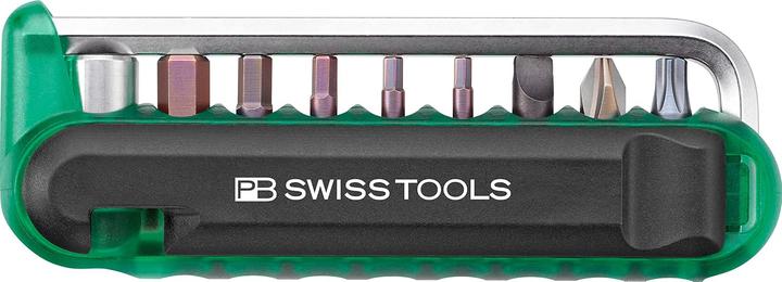 Image du produit PB Swiss Tools Biketool PB 470 Green CN