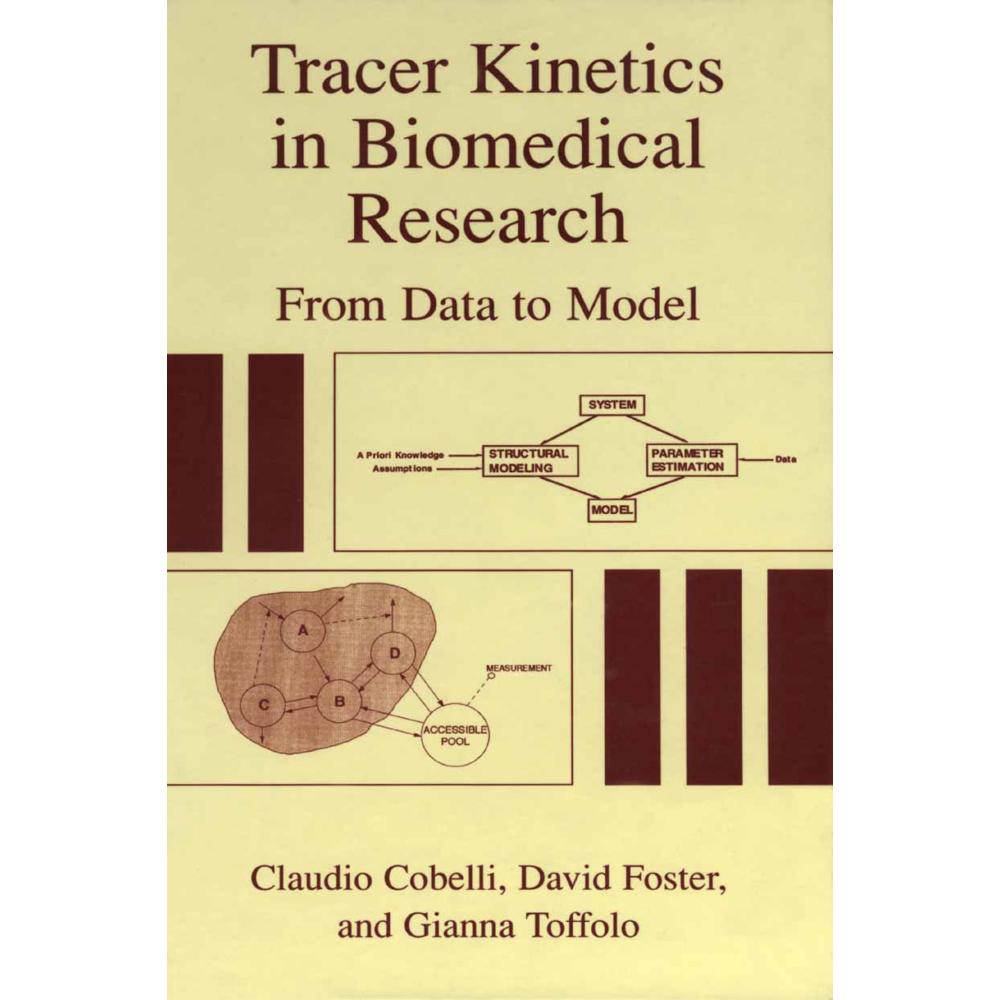 Tracer Kinetics in Biomedical Research, Fachbücher von David Foster, Gianna Toffolo, Claudio Cobelli