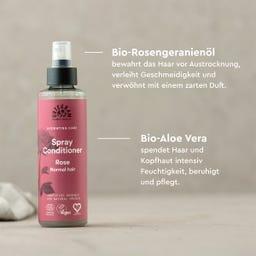 Produktbild Urtekram Rose Spray Conditioner (250 ml)