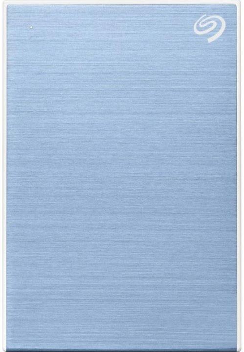 Produktbild Seagate One Touch STKG1000402 - 1 TB - USB Typ-C - 3.2 Gen 1 (3.1 Gen 1) - Blau (1 TB)