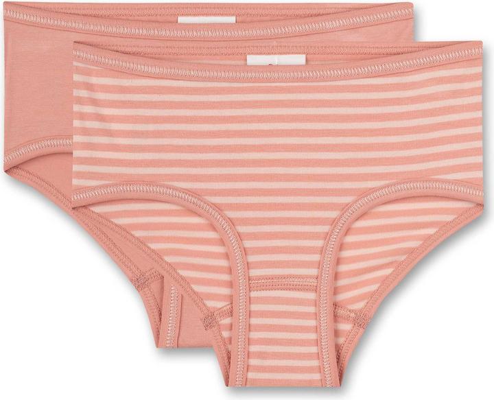 Produktbild S.Oliver Slip Casual Bequem sitzend (128, 2er Pack)