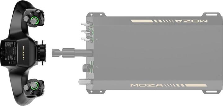 Actual product image Moza MFY Yoke (PC)