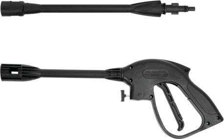 Actual product image Yato WASHING PRESSURE 1400W 105 BAR (Electrical connection)