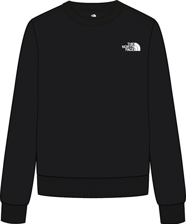 Actual product image North Face Simple Dome Crew (L)