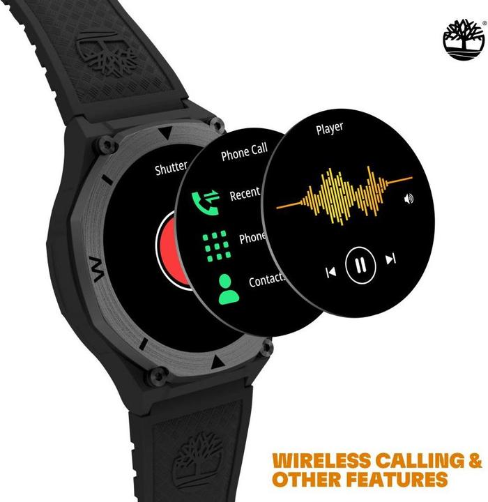 Produktbild Timberland TDIGB00898X0 Trail Force S2 Set (47 mm)