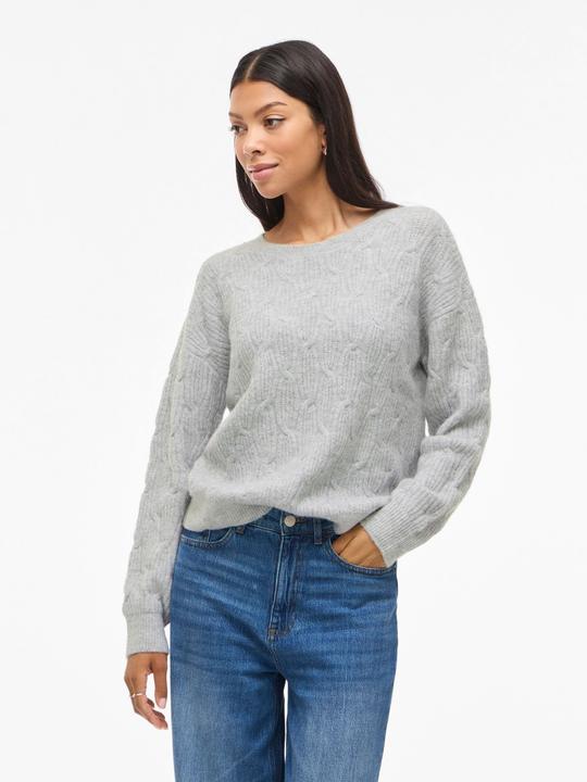 Actual product image Vila VILASSIA Rundhals Strickpullover (XS)
