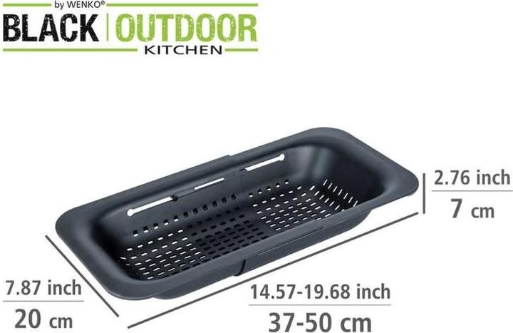 Produktbild Wenko Sivo (50 cm)