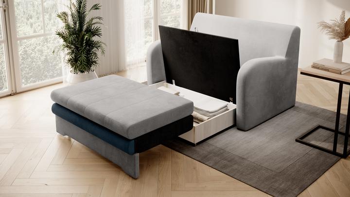 Actual product image ELTAP Ario (2 person sofa, Sofa bed)