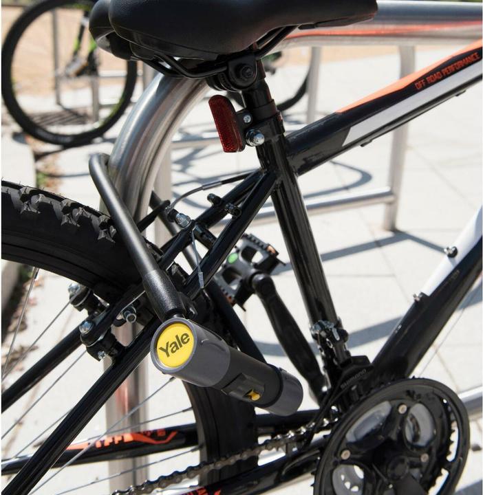 Produktbild Yale High Security Bike Lock with Cable (120 cm)