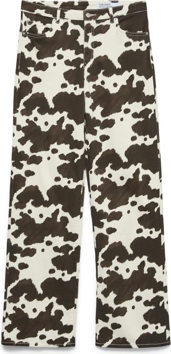 Produktbild Vero Moda VMTESSA Hohe Taille Weiter Beinschnitt Jeans Weit geschnitten (W31/L32)