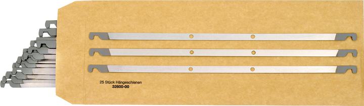 Produktbild Soldan SoldanPlus Hängeschiene 3260000 starr 347mm 25 St./Pack.