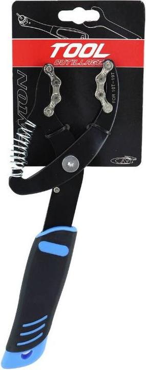 Produktbild Kettenpeitschen-Werkzeug mit Zange und Griff